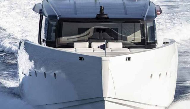 BESTIA yacht charter 3