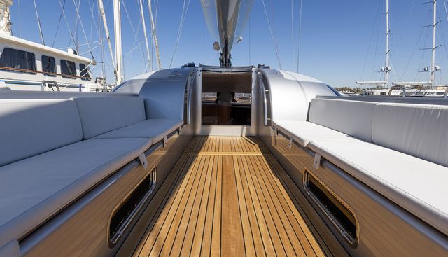 MELITI yacht charter 5