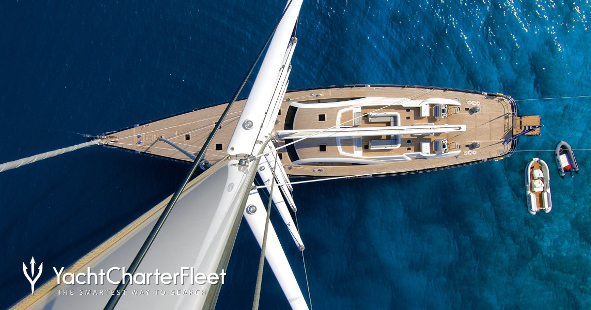 ARISTARCHOS yacht charter 2