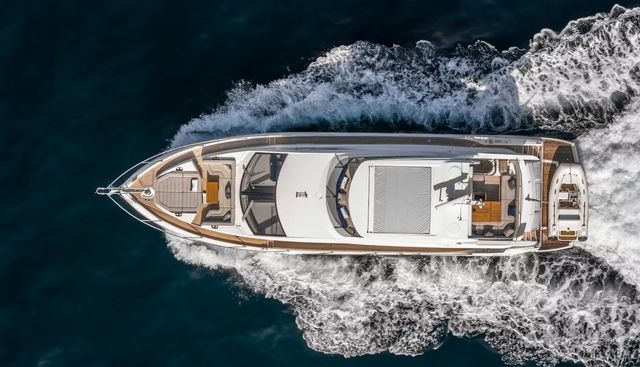 LA NONNO yacht charter 5