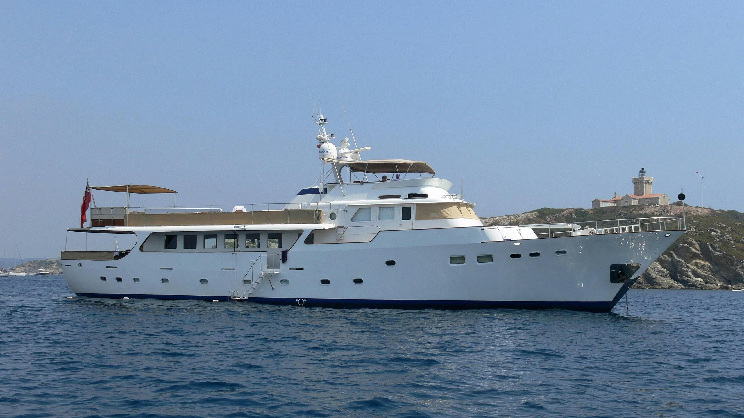 ODYSSEY III YACHT CHARTER yacht charter