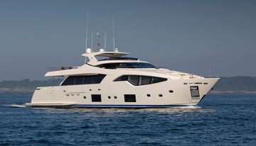 PANACEA yacht NOT for charter* yacht charter 3