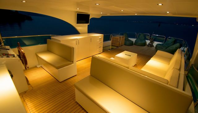 BABOSCH yacht charter 5