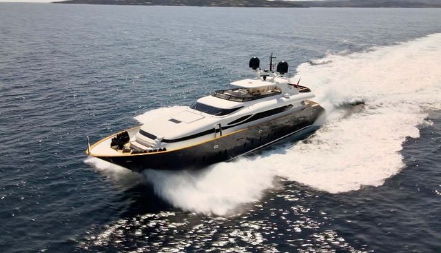 LA GIOCONDA yacht charter 2