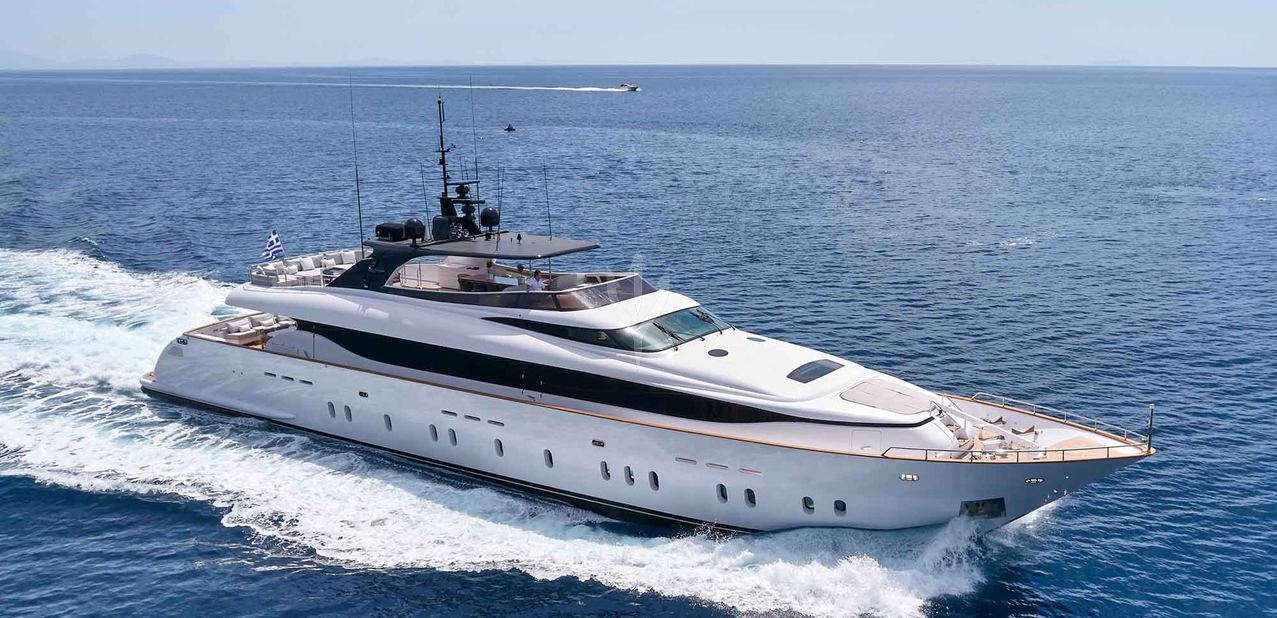 MAMMA MIA YACHT CHARTER yacht charter
