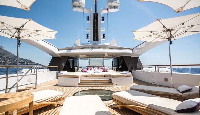 ST DAVID yacht charter 3