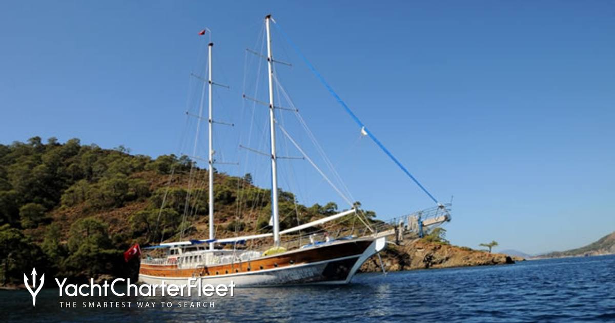 PRENSES SELIN yacht charter 2