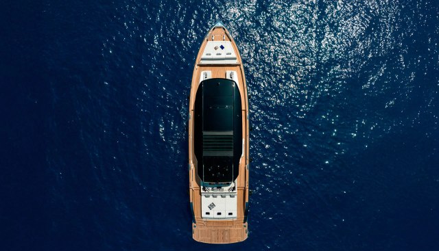 GET LOST yacht charter 3