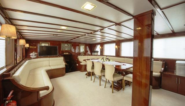 PINA yacht charter 5