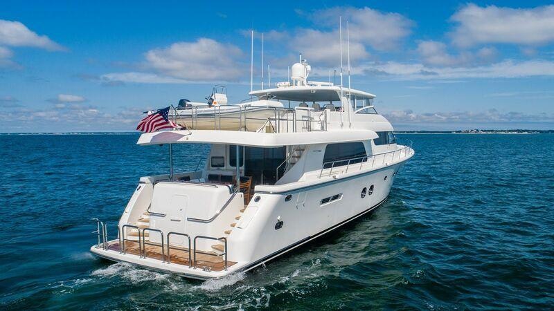 TRANQUILITY yacht charter 2