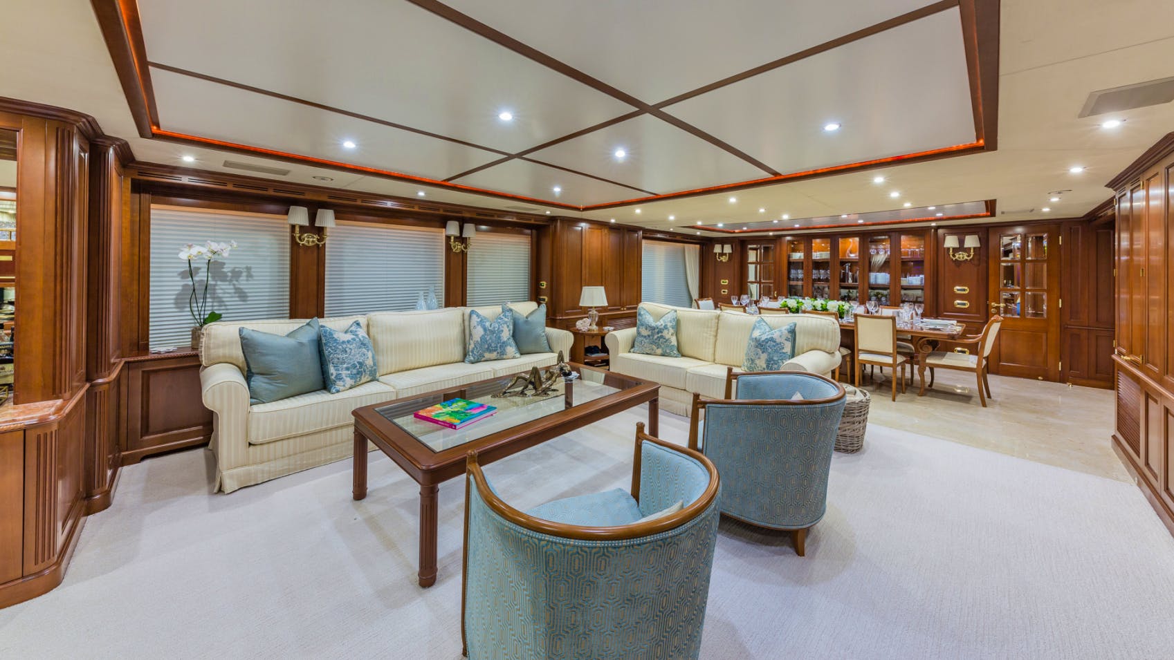 NAMASTE yacht charter 2
