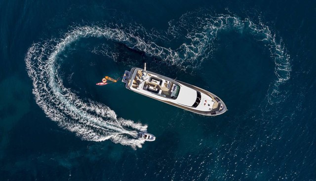 ANDILIS yacht charter 5