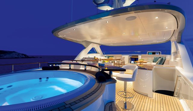 CALYPSO I yacht charter 4