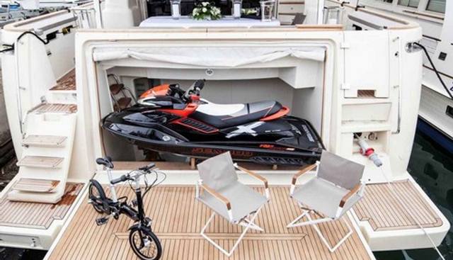 LE PETIT BATEAU (EX CA) yacht charter 3