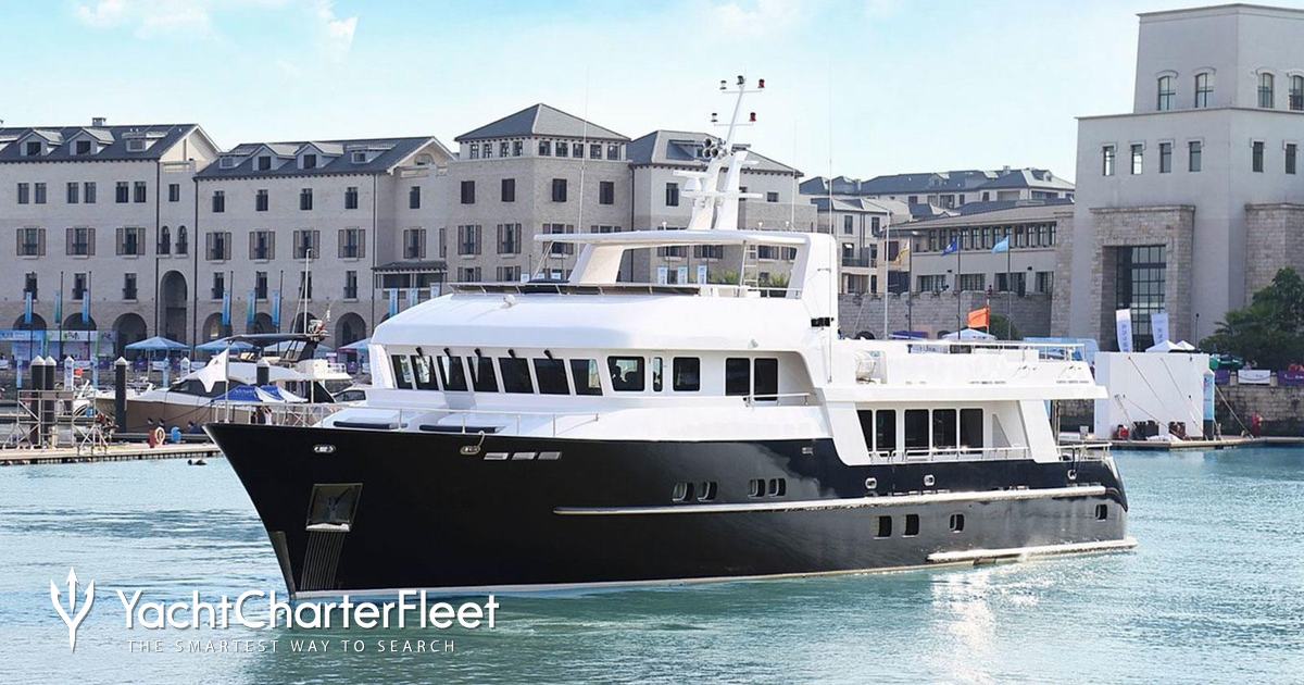 SAMSARA yacht charter 2