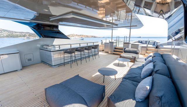 PROVOCATEUR yacht charter 4