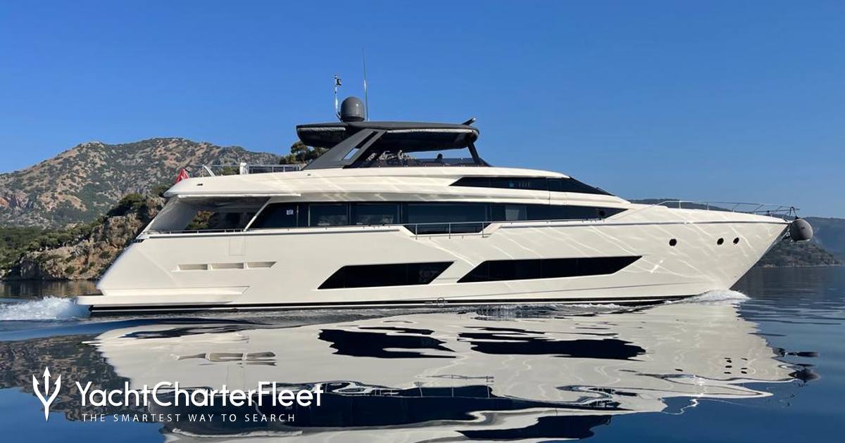 SHERO yacht charter 2