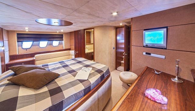KATARINA III yacht charter 5