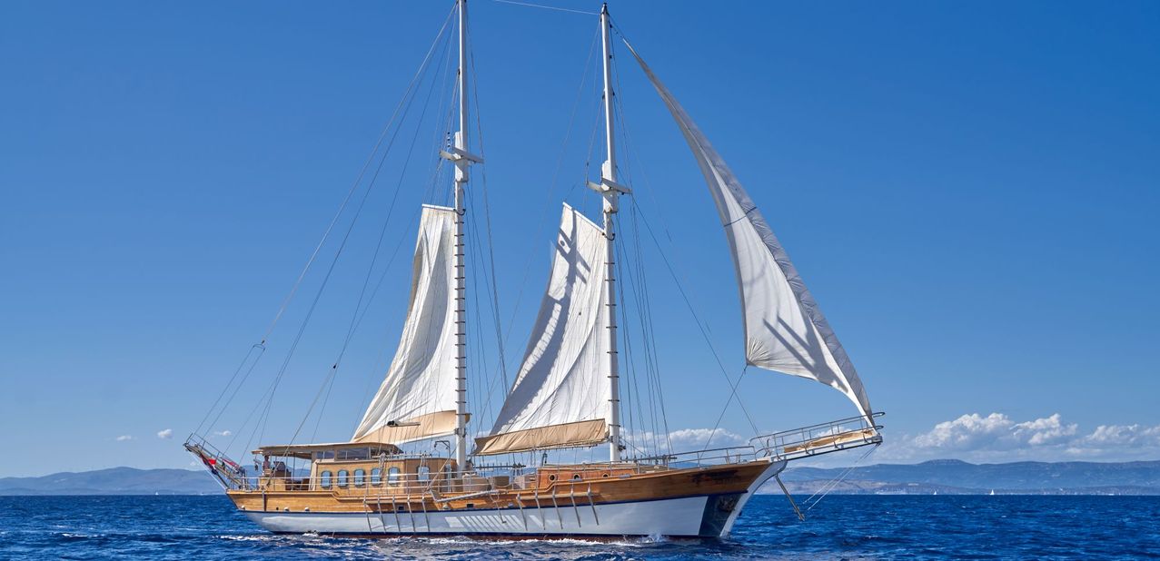 LIBRA YACHT CHARTER yacht charter