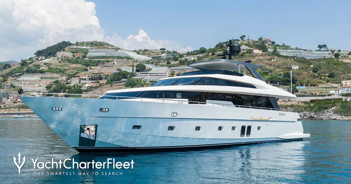AMAN yacht charter 2