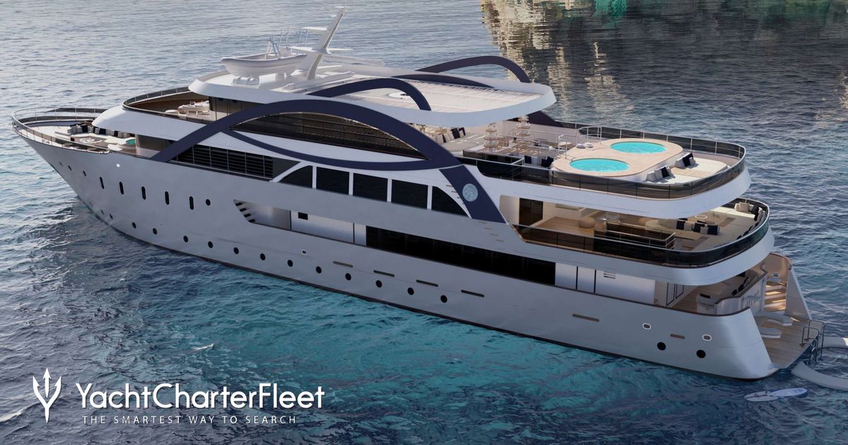 ARETHA yacht charter 2