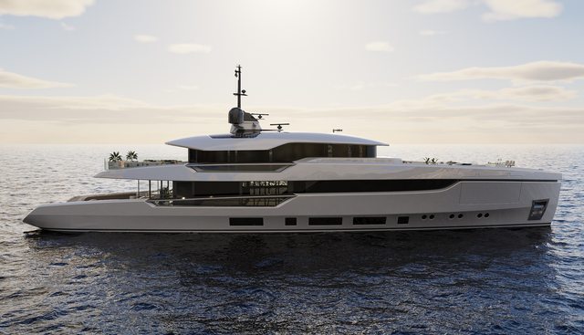 NIGHT FURY II yacht charter 5