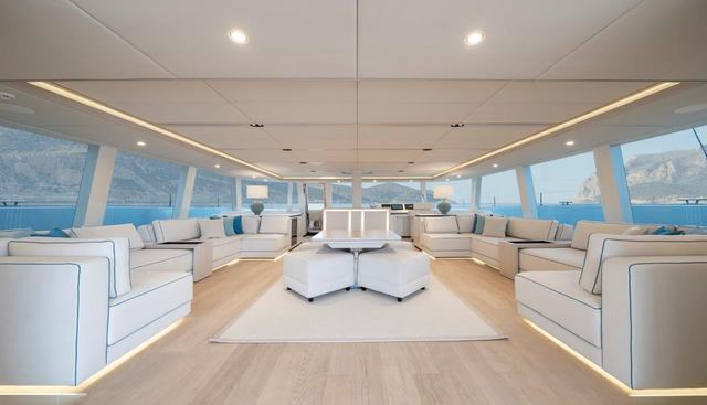 KUTSUNGA yacht charter 5