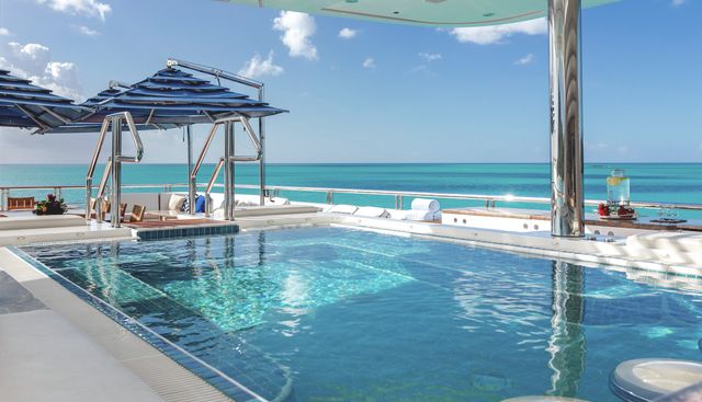 TITANIA yacht charter 3