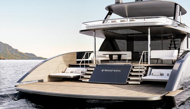 MIIA yacht charter 5