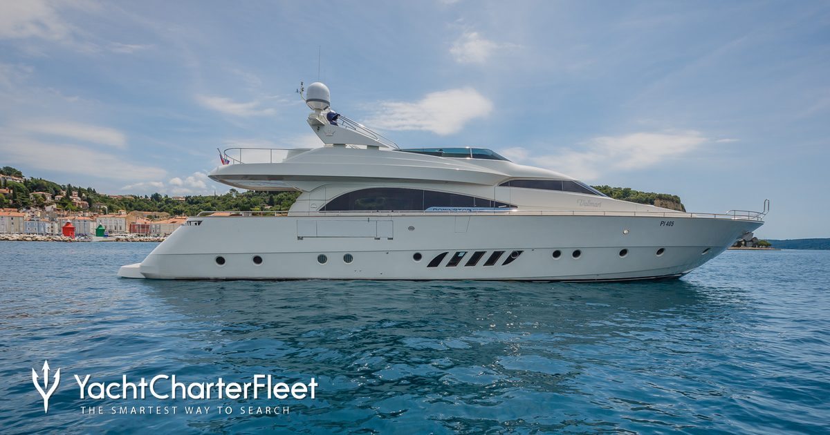 VELLMARI yacht charter 2
