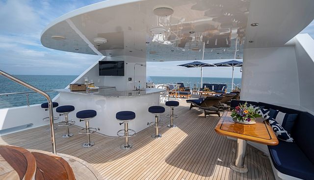 AQUASITION yacht charter 4