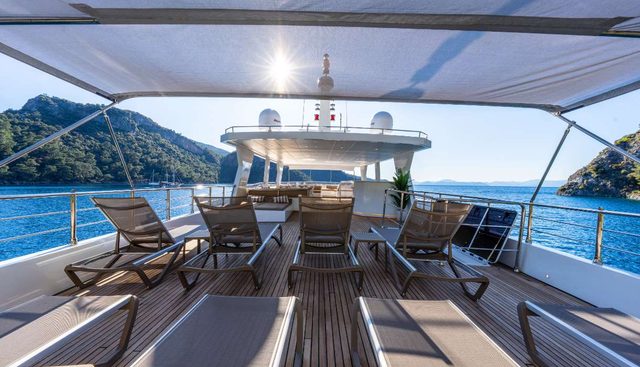 LILA yacht charter 4