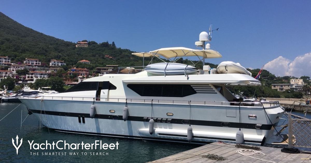 NARIN yacht charter 2