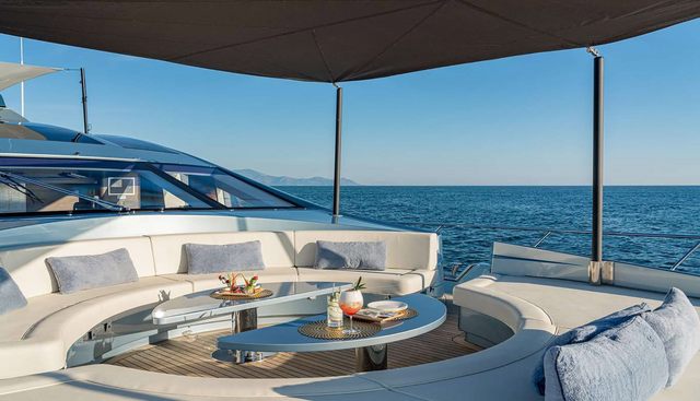 55 FIFTYFIVE yacht charter 3