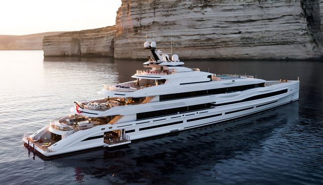 MAR yacht charter 5