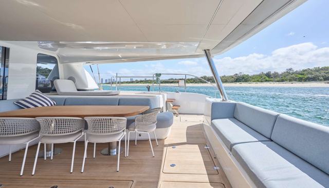 AMAREA yacht charter 3