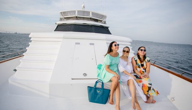 MISS EMILY yacht charter 2
