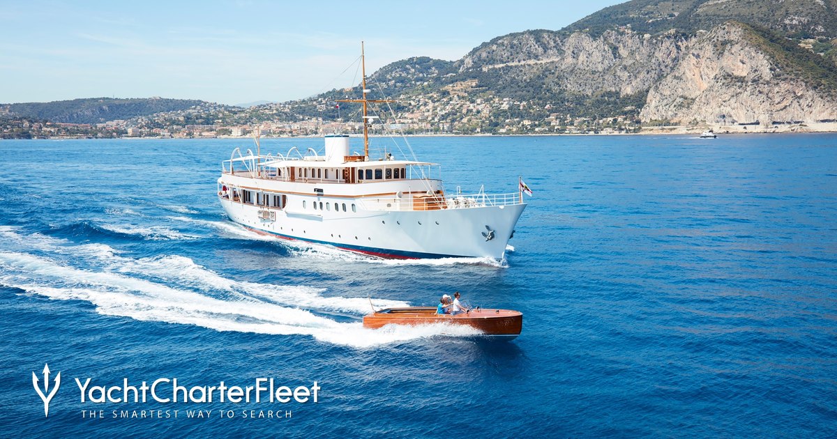 MALAHNE yacht charter 2