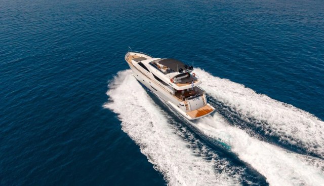 SALTY yacht charter 5