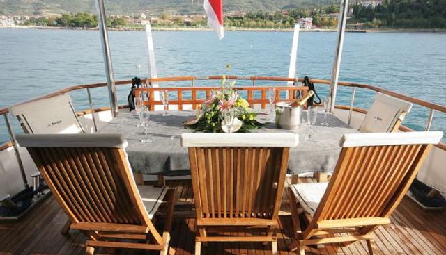 SURUBIM yacht charter 3