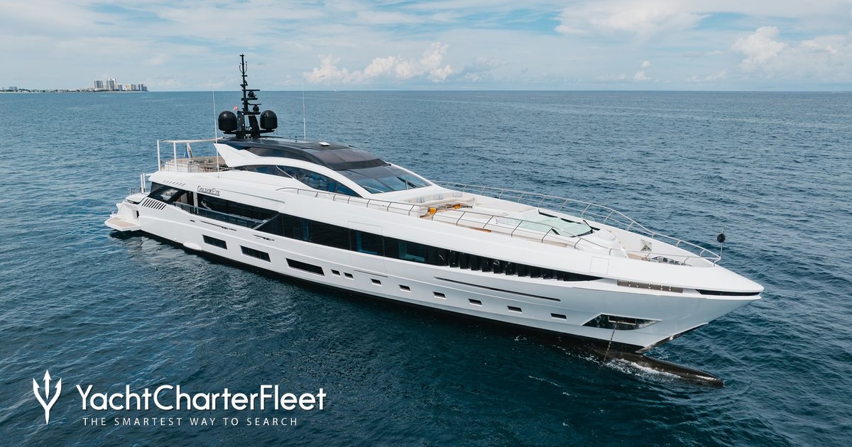 VELOCITY yacht charter 2