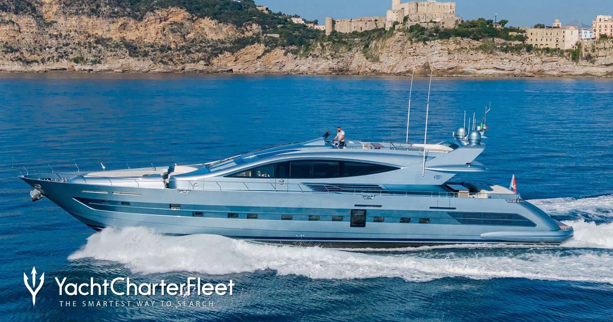 55 FIFTYFIVE yacht charter 2