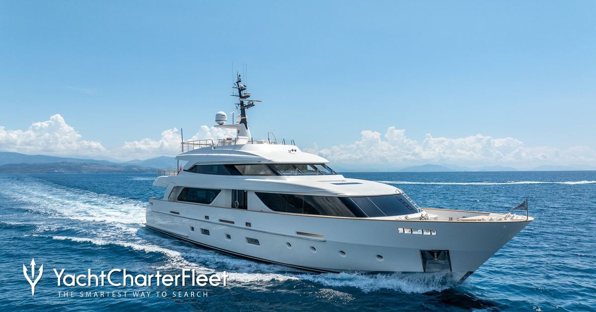 ZULU 3 yacht charter 2