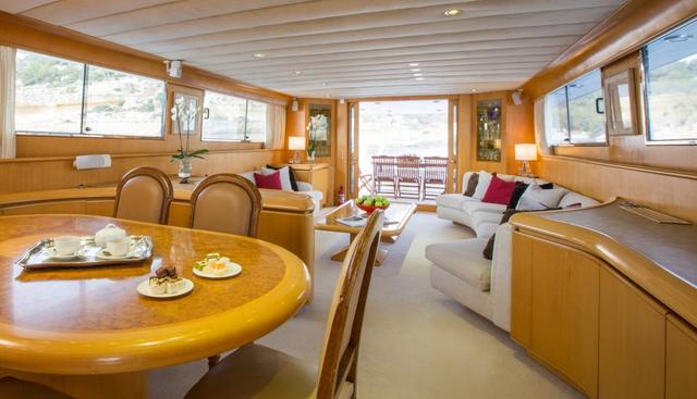 ACE SIX yacht charter 5
