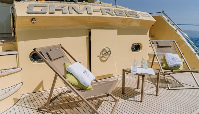 GKM-REIS yacht charter 5