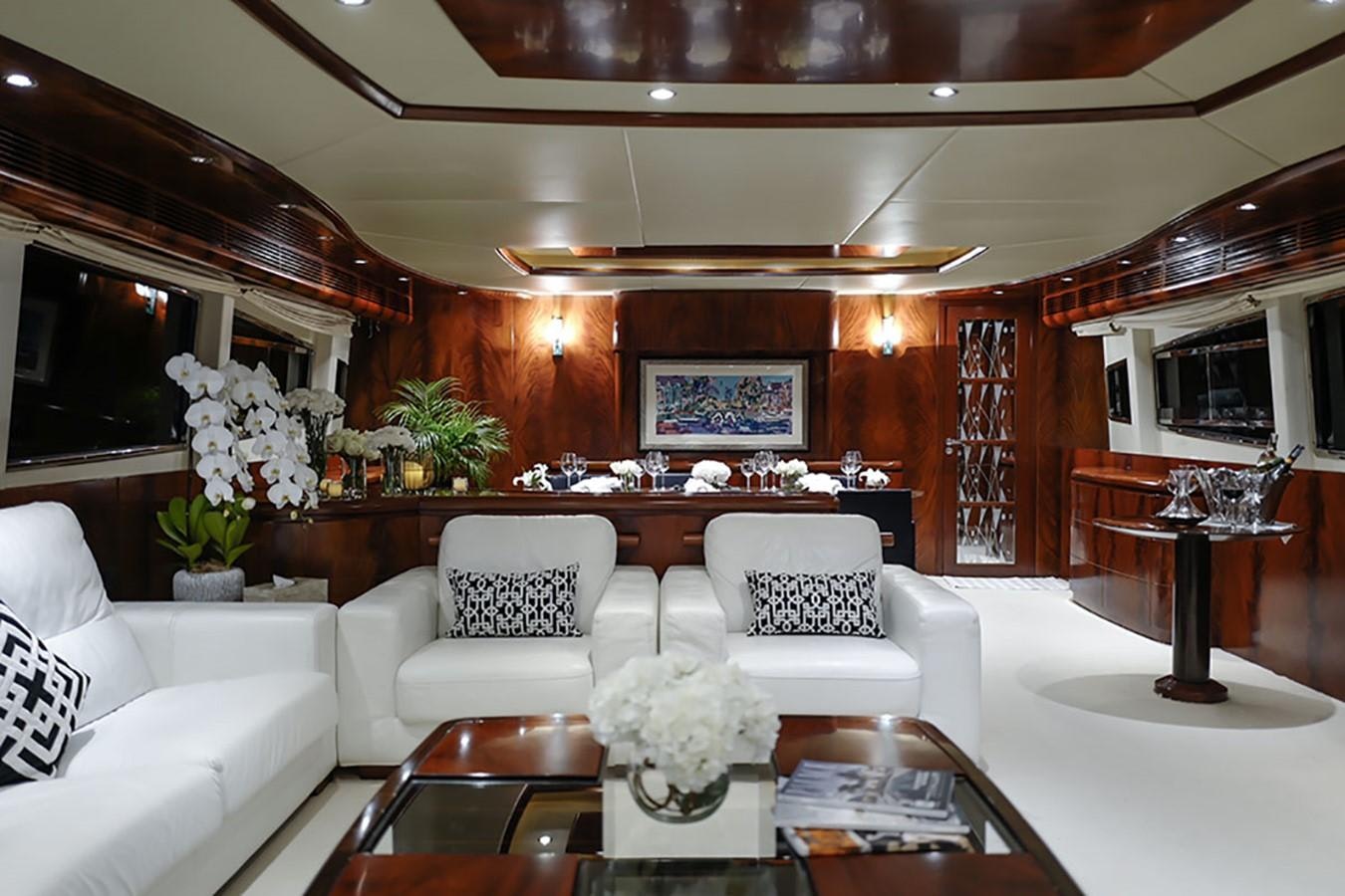 FOR YOUR EYES ONLY yacht charter 4