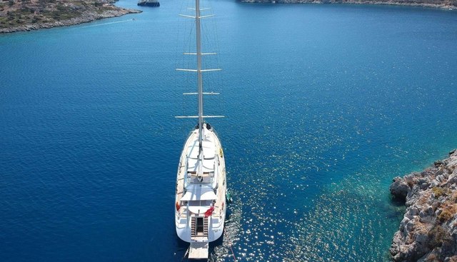 ANGELO 3 yacht charter 5