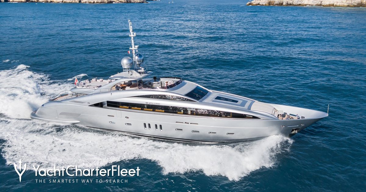 SILVER WIND yacht charter 2