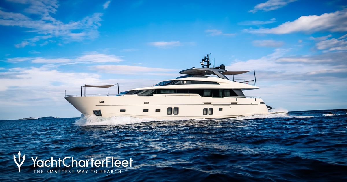 ALEIN yacht charter 2