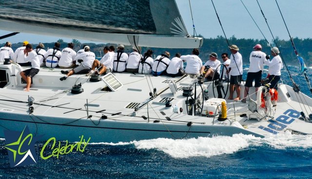 IDEA OF LONDON yacht charter 2